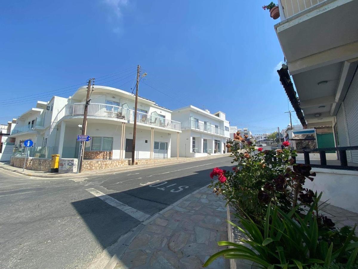 Ellenapa Apts & Studios Agia Napa Buitenkant foto