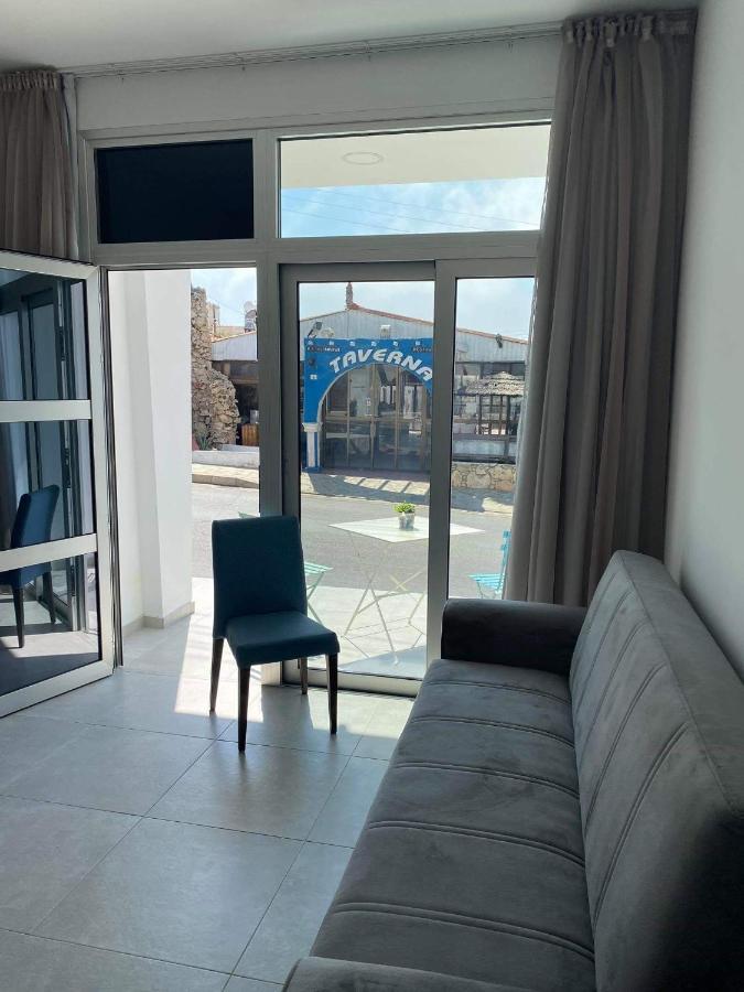 Ellenapa Apts & Studios Agia Napa Buitenkant foto
