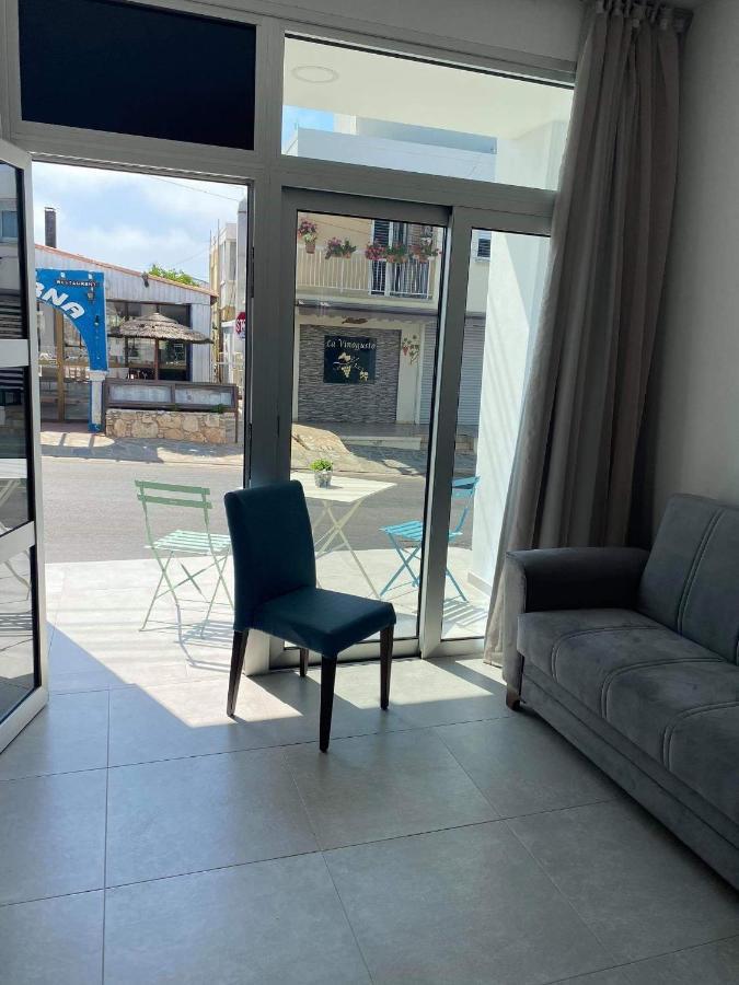 Ellenapa Apts & Studios Agia Napa Buitenkant foto