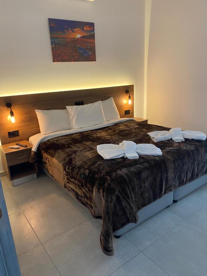 Ellenapa Apts & Studios Agia Napa Buitenkant foto